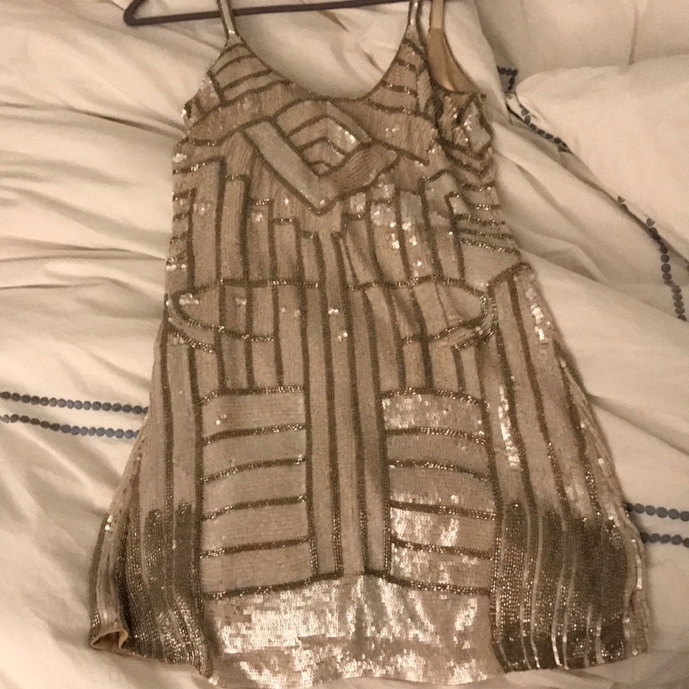 Never worn Parker dress